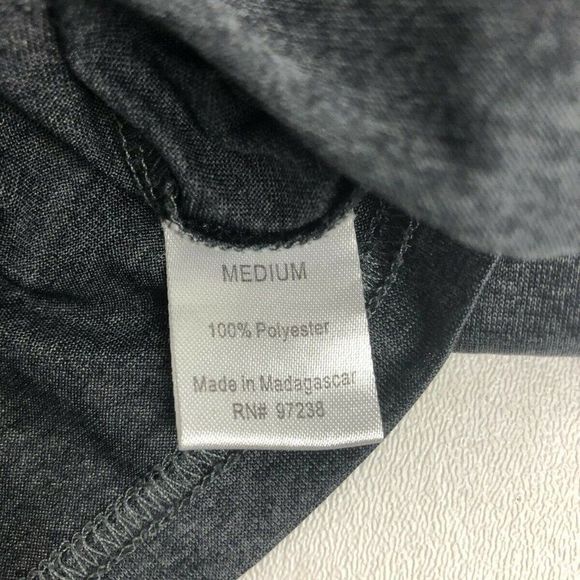 BSN SPORT Performance Apparel Mens Short Sleeve - Picture 10 of 12